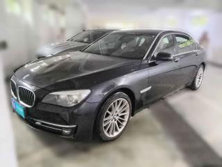 宝马宝马7系2014款 730Li 臻享型「杭州二手车」「天天拍车」