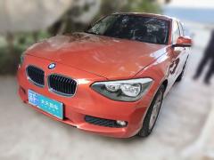 [南通·苏F]宝马&nbsp;&nbsp;宝马1系&nbsp;&nbsp;2013款 改款 116i 领先型