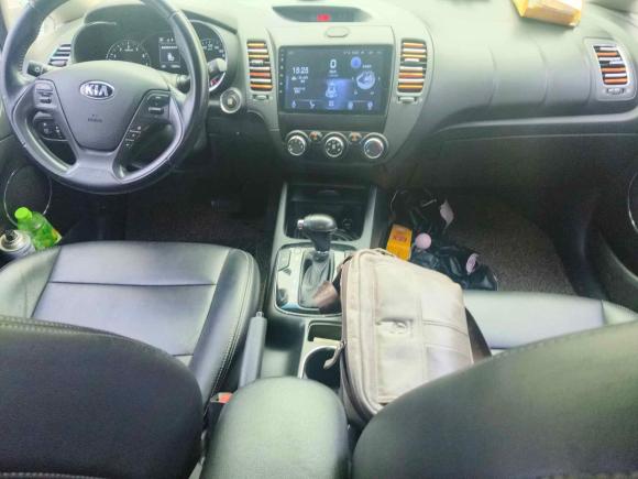 [深圳·粤R] 二手起亚起亚K32016款 1.6L 自动GLS