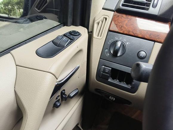 [杭州·皖P] 二手奔驰唯雅诺2013款 3.5L 皓驰版