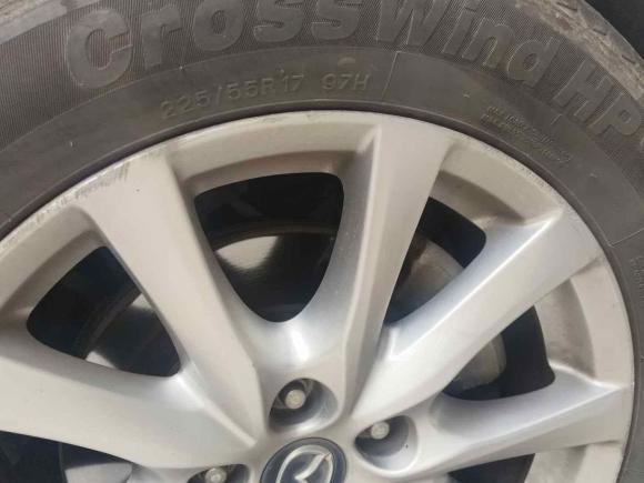 [杭州·浙A] 二手马自达阿特兹2014款 2.0L 蓝天豪华版