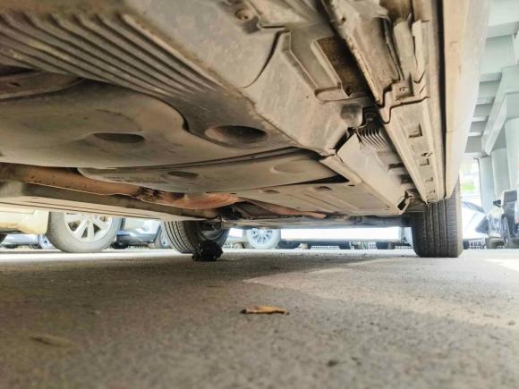 [深圳·粤B] 二手奥迪奥迪Q52010款 2.0TFSI 舒适型