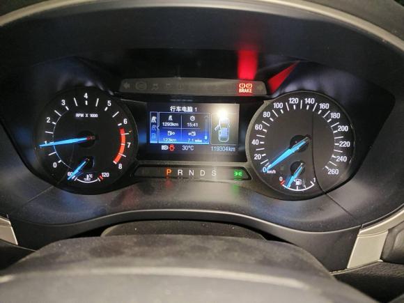 [无锡·苏B] 二手福特蒙迪欧2013款 1.5L GTDi180时尚型