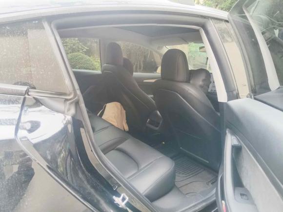 [上海·沪A] 二手特斯拉Model 32021款 Performance高性能全轮驱动版 3D6