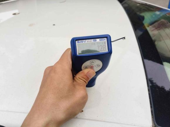 [广州·粤M] 二手雪佛兰科沃兹2019款 320 自动欣悦版