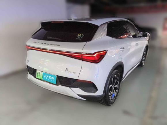 [广州·粤A] 二手比亚迪元PLUS2023款 冠军版 510KM 领先型