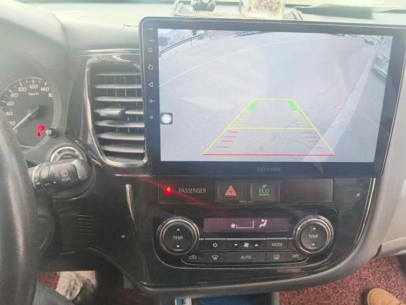 [金华·粤B] 二手三菱欧蓝德2013款 2.4L 四驱豪华导航版 5座