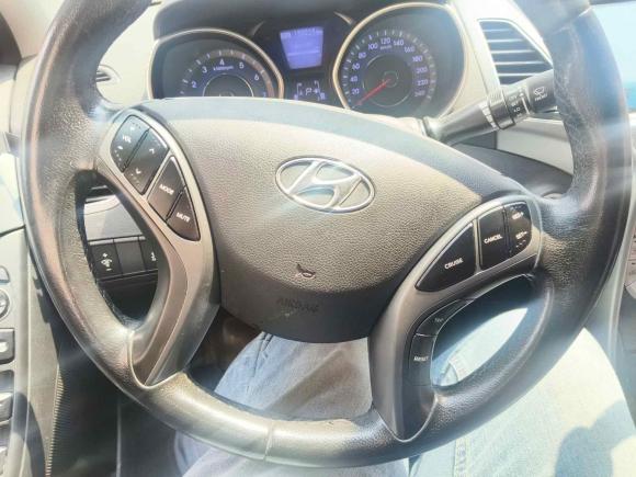 [广州·粤A] 二手现代朗动2015款 1.6L 自动尊贵型