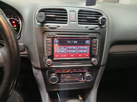[上海·沪J] 二手大众高尔夫2010款 1.4TSI 自动豪华型