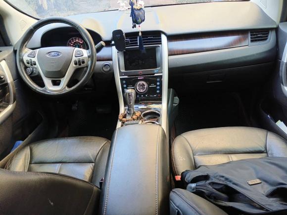 [上海·沪B] 二手福特锐界2012款 3.5L 尊锐型