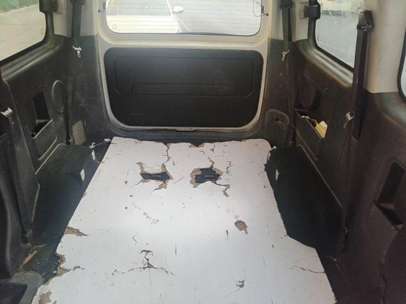 [义乌·浙G] 二手江淮瑞风瑞风M32015款 创客版 1.6L 豪华智能型