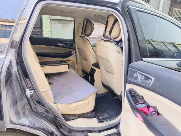 [常州·苏D] 二手福特锐界2016款 EcoBoost 245 两驱精锐型 5座