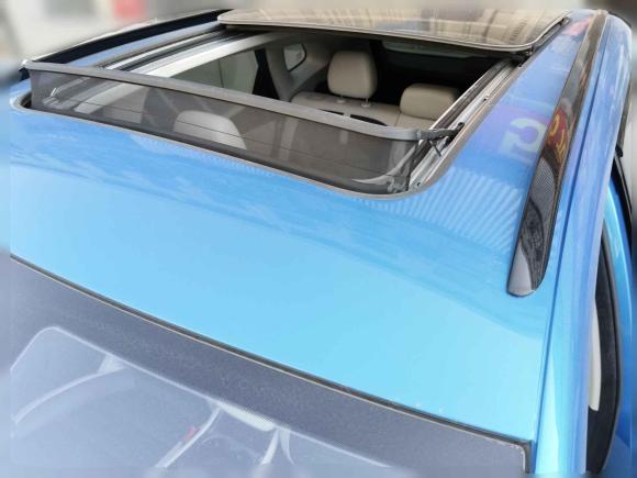 [合肥·皖A] 二手名爵MG领航2021款 300TGI 自动两驱Trophy智尊版