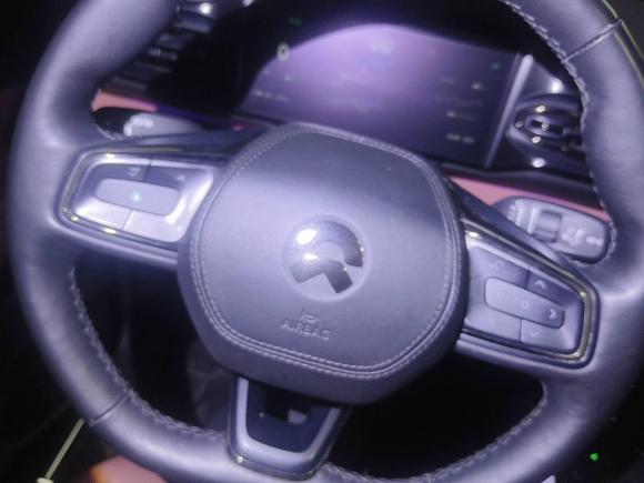 [深圳·粤B] 二手蔚来蔚来EC62020款 430KM 运动版