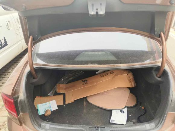 [合肥·皖A] 二手大众凌渡2015款 230TSI 手动风尚版