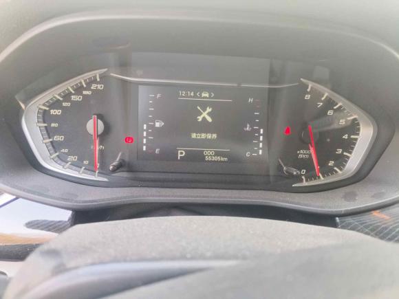 [青岛·鲁U] 二手上汽大通MAXUS大通G502022款 1.5T 自动畅游A