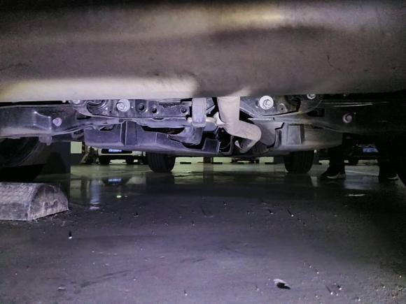 [上海·沪D] 二手丰田RAV4荣放2022款 2.0L CVT两驱风尚Plus版