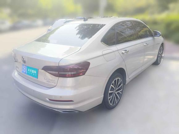 [青岛·鲁B] 二手大众朗逸2021款 280TSI DSG豪华版