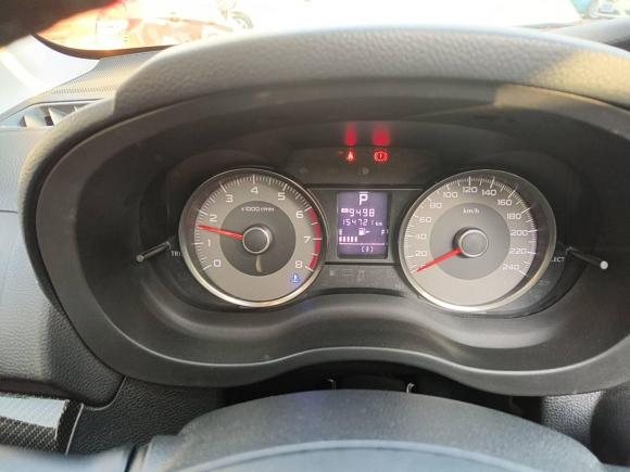 [南京·苏A] 二手斯巴鲁森林人2015款 2.5i 特装纪念版