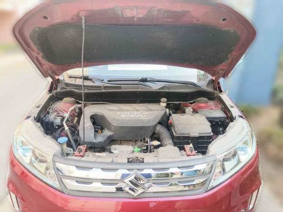 [苏州·苏E] 二手铃木维特拉2016款 1.4T 自动两驱豪华型