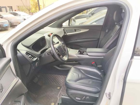 [西安·陕A] 二手林肯航海家2019款 2.0T 两驱尊享版 国VI