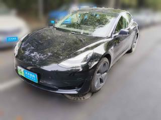 特斯拉Model 32020款 改款 标准续航后驱升级版