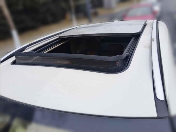 [芜湖·皖B] 二手众泰众泰T7002017款 2.0T 自动旗舰型