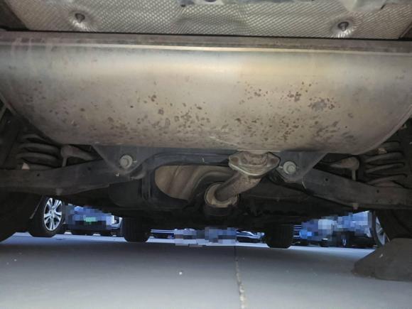 [青岛·鲁B] 二手起亚起亚KX52016款 1.6T 自动两驱DLX