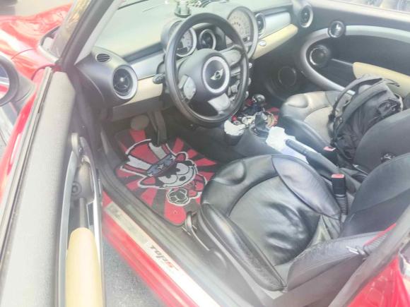 [深圳·粤B] 二手MINIMINI2007款 1.6L COOPER Fun