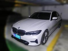 [西安·陕A]宝马&nbsp;&nbsp;宝马3系&nbsp;&nbsp;2022款 320i 运动套装