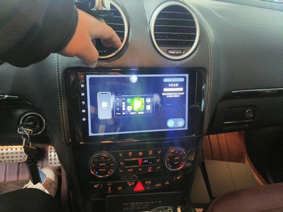 [义乌·浙G] 二手奔驰奔驰M级2010款 ML 350 4MATIC豪华型特别版