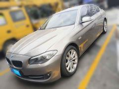 [成都·川G] 宝马宝马5系2012款 530Li 领先型