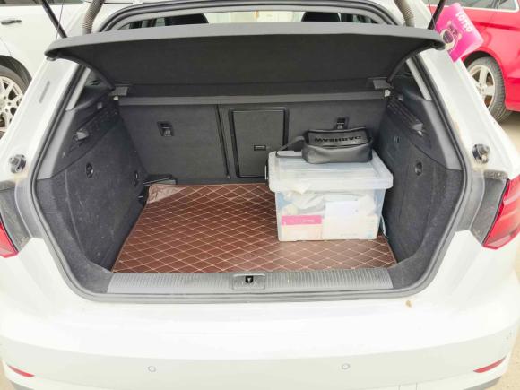 [济南·鲁A] 二手奥迪奥迪A32019款 Sportback 35 TFSI 时尚型 国V