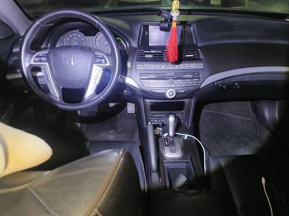 [深圳·粤B] 二手本田歌诗图2012款 2.4L 豪华版