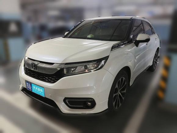 [武汉·鄂A] 二手本田冠道2017款 240TURBO 两驱豪华版