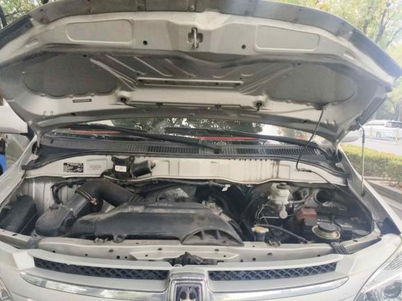 [苏州·苏U] 二手金杯阁瑞斯2018款 2.0L快运舒适型7座V19