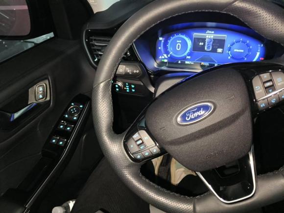 [杭州·浙A] 二手福特锐际2020款 EcoBoost 245 两驱聪慧嘉享款