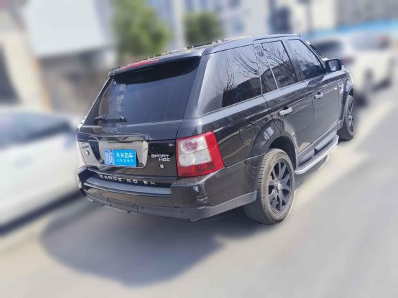 [义乌·浙G] 二手路虎揽胜运动2005款 运动版V8 4.4