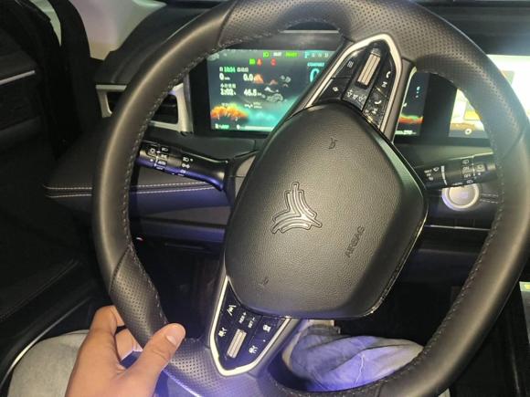 [武汉·鄂A] 二手哪吒汽车哪吒U2021款 Pro 500 环球版