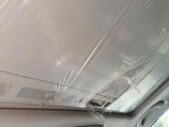 [成都·川A] 二手大众朗逸2017款 1.6L 自动舒适版