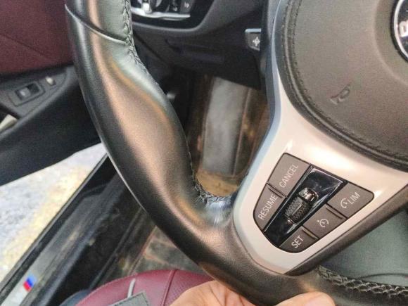 [杭州·浙A] 二手宝马宝马5系新能源2021款 535Le M运动套装