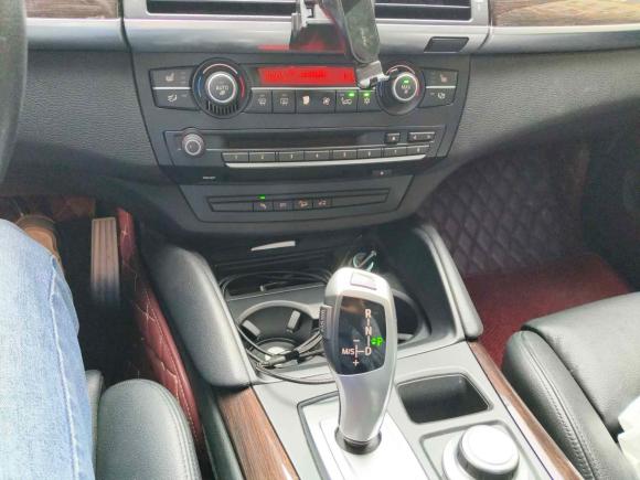 [杭州·浙G] 二手宝马宝马X62009款 xDrive35i