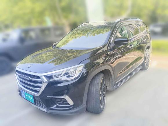 [青岛·鲁B] 二手捷途捷途X902019款 1.5T 自动智享型 6座 国V