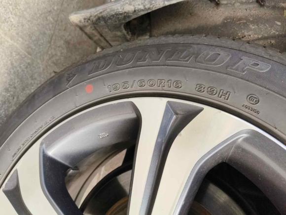 [无锡·浙E] 二手日产骐达TIIDA2016款 1.6L CVT智行版