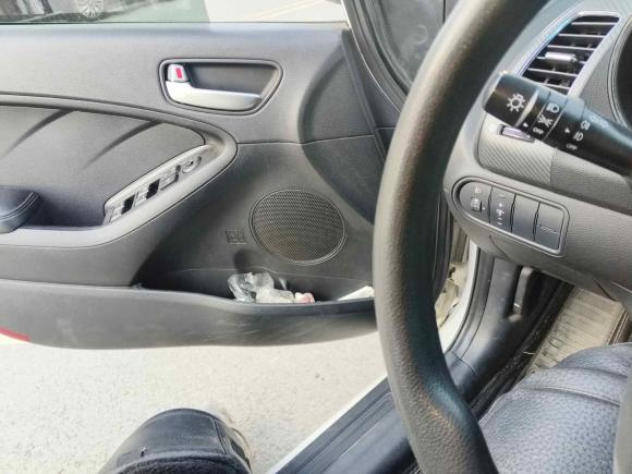 [济南·鲁A] 二手起亚起亚K32016款 1.6L 自动GL