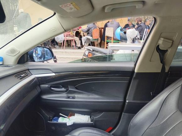 [西安·陕A] 二手吉利汽车博瑞2015款 1.8T 尊贵型