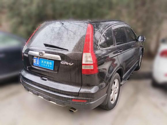[合肥·皖A] 二手本田本田CR-V2010款 2.0L 自动两驱都市版