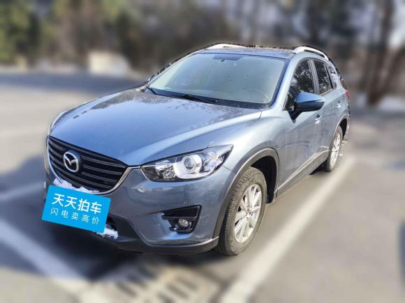 马自达马自达CX-52015款 2.0L 自动两驱都市型「常州二手车」「天天拍车」