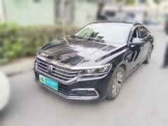 [上海·沪A] 大众帕萨特新能源2020款 430PHEV 混动精英版 国VI