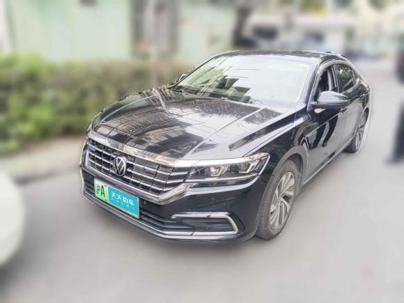 [上海·沪A] 二手大众帕萨特新能源2020款 430PHEV 混动精英版 国VI